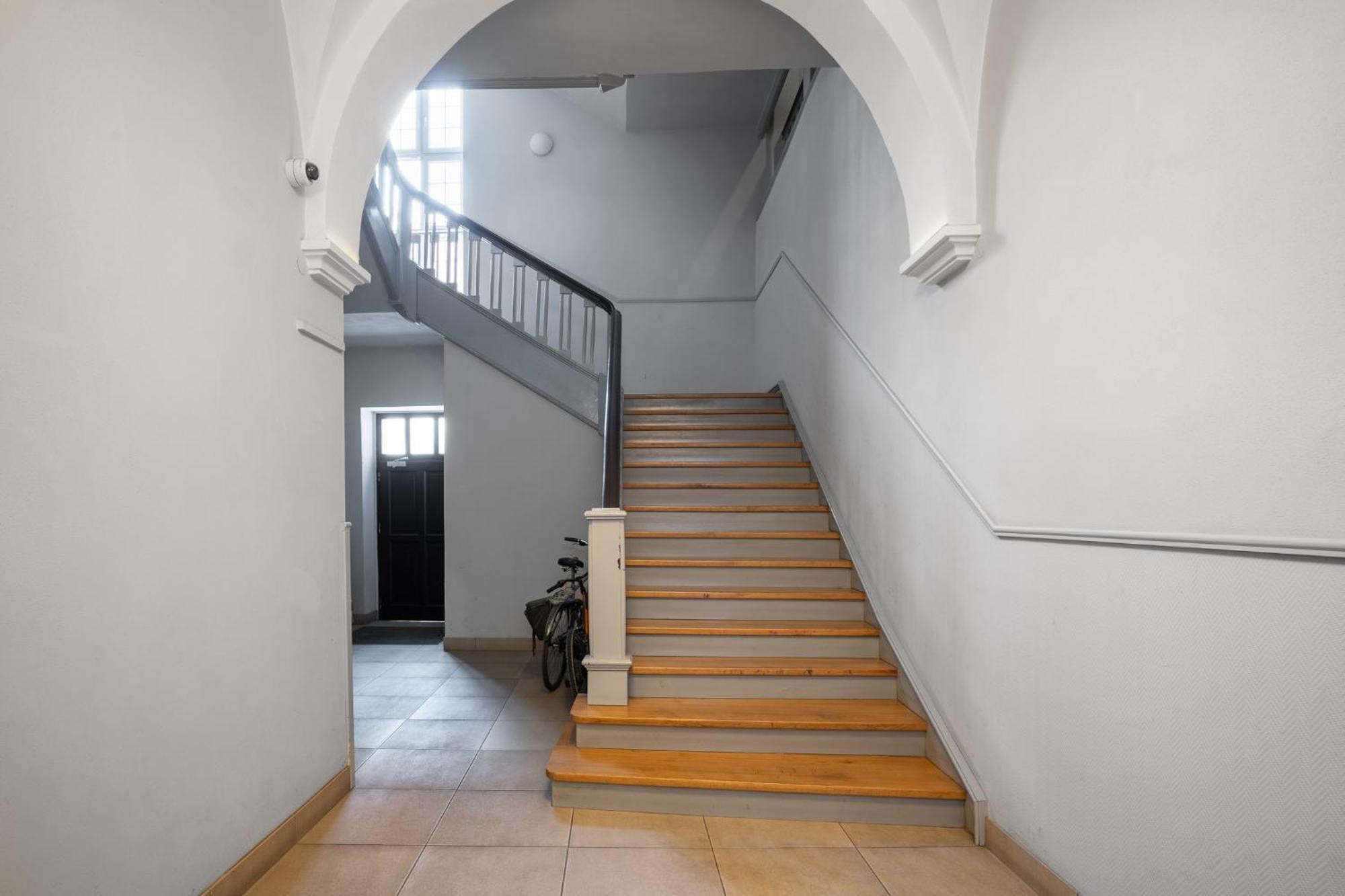 A.s. świdnicka Street Apartament *